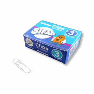 Clips Sifap Clips Nro 3