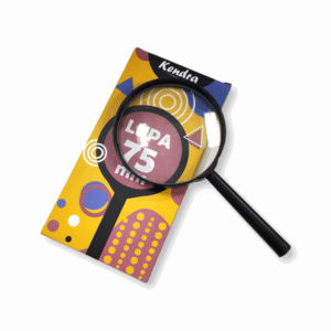 Lupas Kendra 75Mm