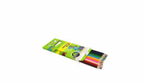 Lapices Colores Pizzini Triangulares X 12 Largos