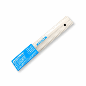 Reglas Plantec 4803 Aluminio 30Cm
