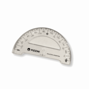 Transportador Pizzini 6710 Moldeado 180º