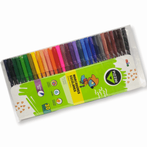 Marcadores Pizzini Mio X 30