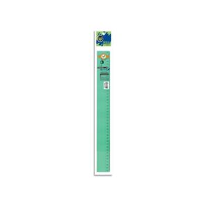 Reglas Pizzini 1732 Doble Bisel 40 Cm.