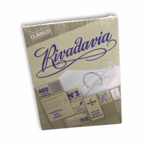 Repuestos Rivadavia Clasico X 480 Cuadric. Sin Banda