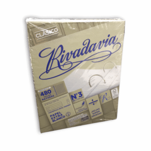 Repuestos Rivadavia Clasico X 480 Rayado Sin Banda
