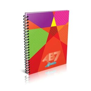 Cuadernos Laprida Ab7 C/Esp X 100 Rayado Tipo Abc