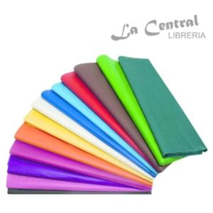 Papel Barrilete Color