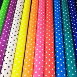 Papel Pintitas Color