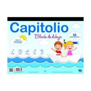 Blocks Capitolio 6362 Blanco Nº 6