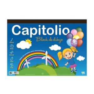 Blocks Capitolio 6363 Color Nº 6