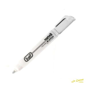 Marcadores Trabi Markall Blanco