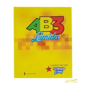 Cuadernos Laprida Ab3 Tradicional X 50 Liso