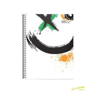 Cuadernos Ledesma Essential A4 Liso X 84