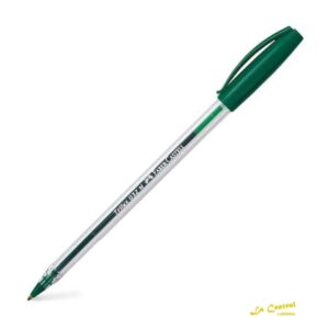 Boligrafos Faber Boligrafo Trilux 032 Verde