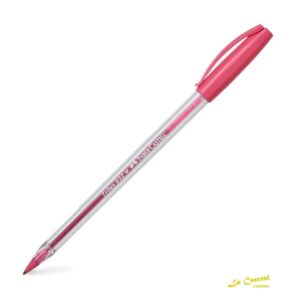 Boligrafos Faber Boligrafo Trilux 032 Rosa