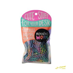 Maw Mania Dispenser Clips Multicolor Mooving