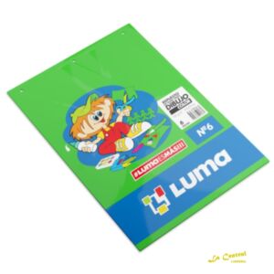 Repuestos Luma Canson No 6 Color X 6 Hjs
