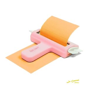 Ibi Craft Maquina 655995 Corrugadora De Papel 11 Cm