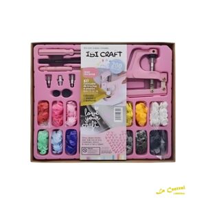 Ibi Craft 659500 Kit Colocador De Broches