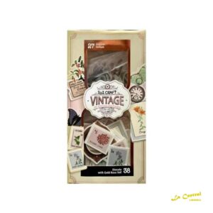 Ibi Craft Die Cuts Vintage (600885)