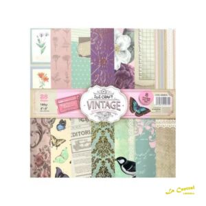 Ibi Craft P/Scrap Vintage 20X20 (600835)