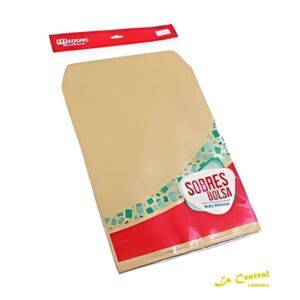 Sobres Medoro 2727 Manila 24 X 30 X 10