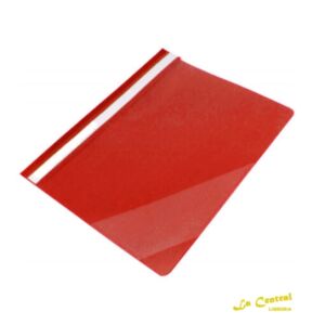 Carpeta Base Opaca Lama A4 Rojo