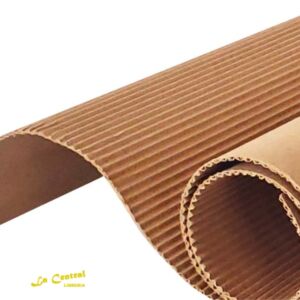 Carton Microcorrugado 50 X 70 Kraft