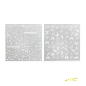 Ibi Craft 600878 Acetato 30 X 30 Mariposas