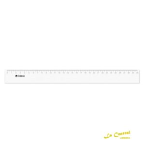 Reglas Pizzini 1712 Moldeada 30 Cm.