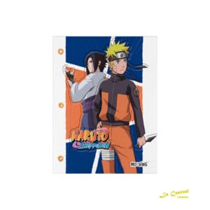 Mooving Carpeta 2 Tapas N3 Naruto Orange Bts 2025