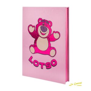 Maw Lotso Block De Notas Mooving
