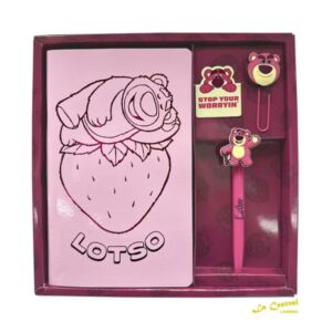 Maw Lotso Set De Oficina Mooving
