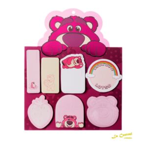 Maw Lotso Set De Notas Autoadhesivas Mooving
