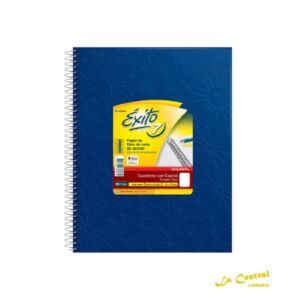 Cuadernos Exito E7 21 X 27 Azul X 60 Rayado