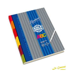 Cuadernos Rivadavia Abc Aula Universal X 42 Hjs. Educacion Inicial