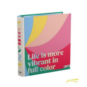 Carpeta Mooving 3/A Rainbow Bts 2025