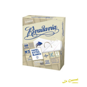 Repuestos Rivadavia Clasico X 288 Rayado Sin Banda