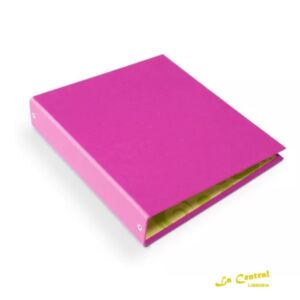 Carpeta Escolar Avios Pvc N3 3/A Fucsia