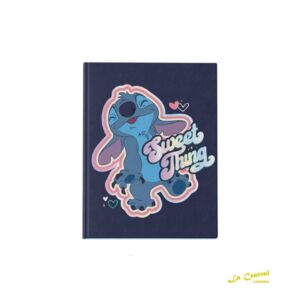 Cuadernos Mooving T/D X 50 Stitch Sweet Thing Bts 2025