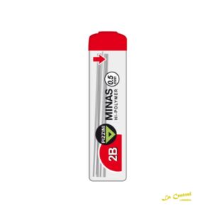Minas Pizzini Minas 0.5 Mm 2B