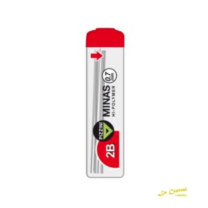 Minas Pizzini Minas 0.7 Mm 2B