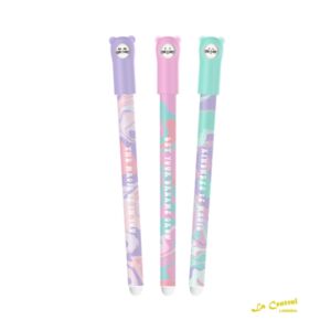 Kiruki Roller Gel Happy Magical Cats