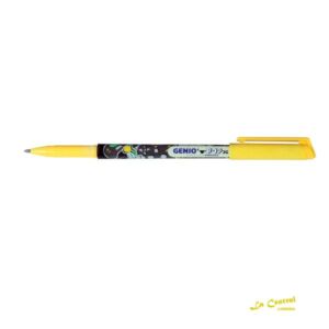 Roller Borrable Simball Genio 2G Pop Amarilla