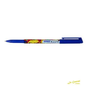 Roller Borrable Simball Genio 2G Pop Azul