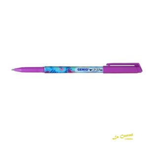 Roller Borrable Simball Genio 2G Pop Violeta