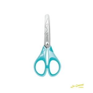 Tijeras Maped 464413 Essentials Soft Pastel Celeste 13Cm
