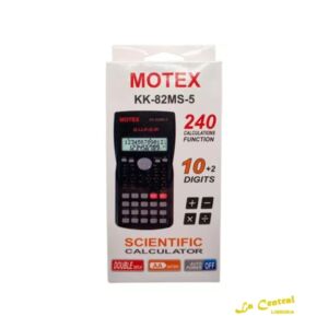 Calculadora Motex Kk-82 Ms Cientifica