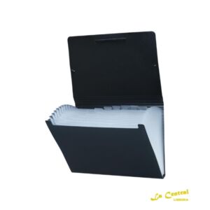 Clasificadores Lama Clasificador A4 Negro Ef202Ne