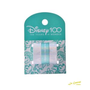 Maw Disney 100 Años Washi Tape Disney 100 X3 Mts Mooving